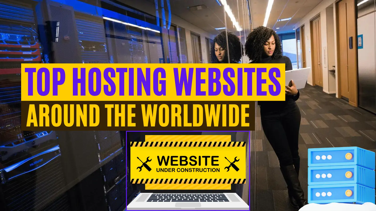The Best Hosting Websites Around the Worldwide 2024